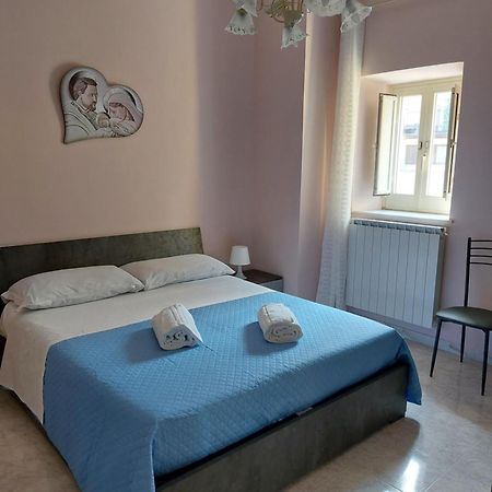 Casa Vacanza Del Sole Milo Buitenkant foto
